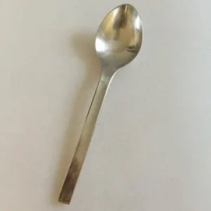 Georg Jensen Stainless 'Tuja' Dessertske