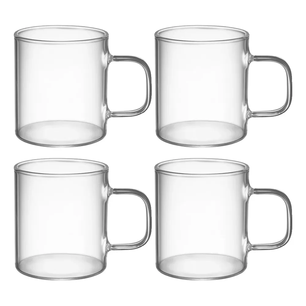 Gina Glasmugg 4-pack