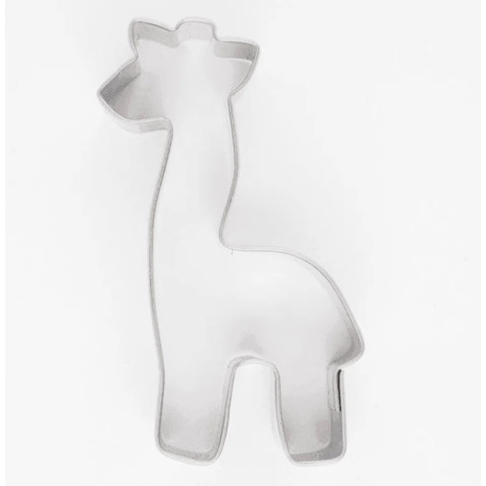 Giraffutstickare