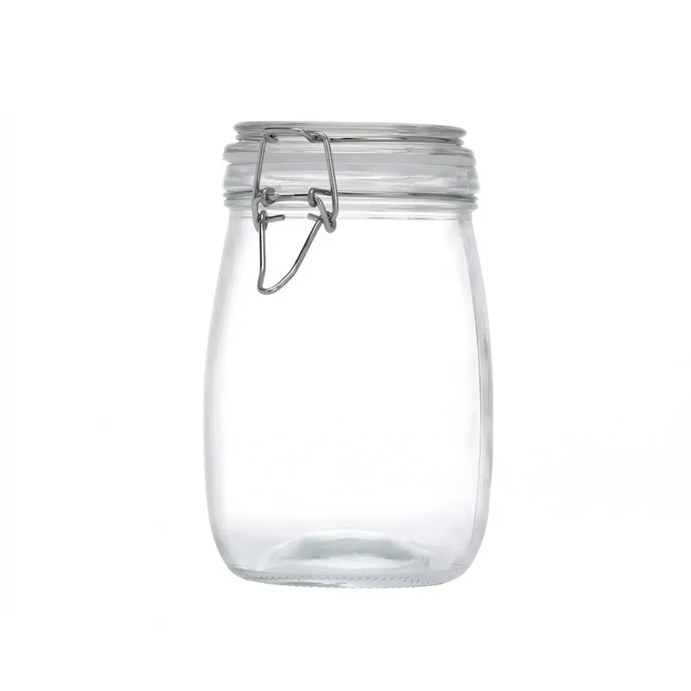 Glasburk Med Lock 1600 ml