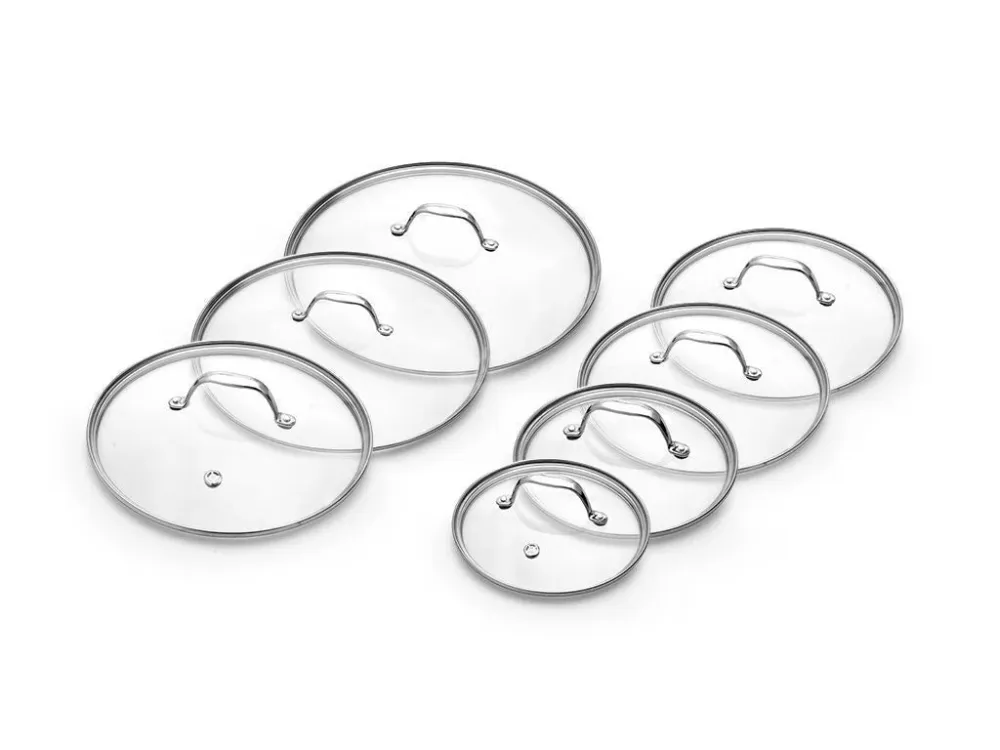 GLASLOCKSET 18/20/24/26/28/30/32 CM – 7 DELAR