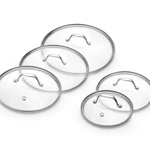 GLASLOCKSET 20/24/26/28/30 CM – 5 DELAR