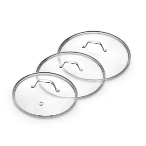 GLASLOCKSET 24/26/28 CM – 3 DELAR