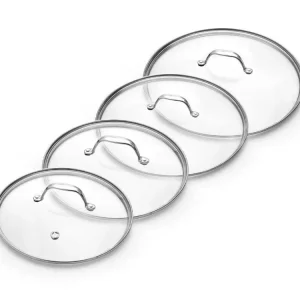 GLASLOCKSET 24/26/28/30 CM – 4 DELAR