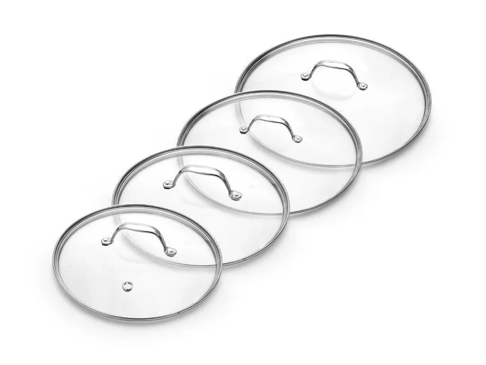 GLASLOCKSET 24/26/28/30 CM – 4 DELAR