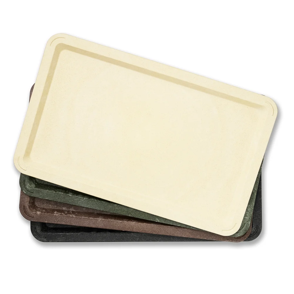 GN-tray 1/1-20mm green