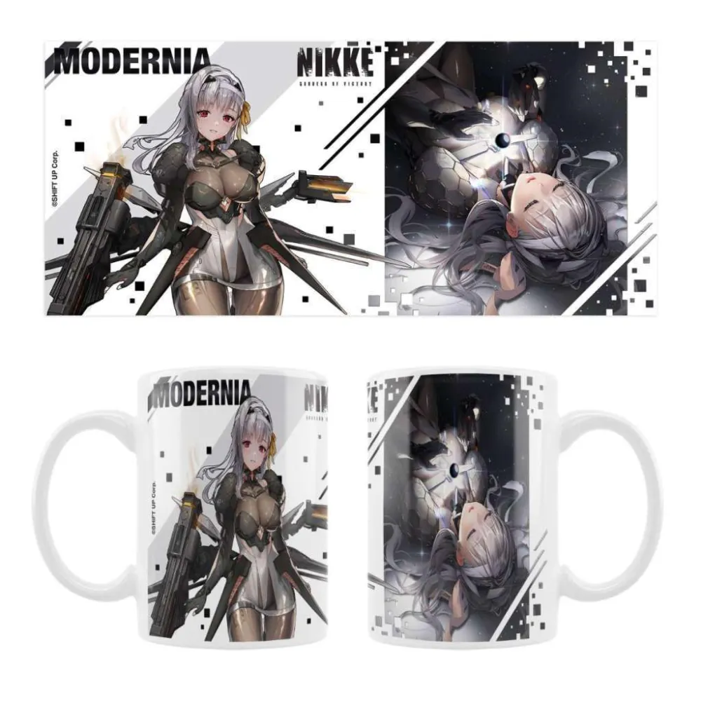 Goddess Victory: Nikke Modernia Mug