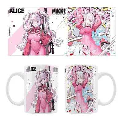 Goddess Victory: Nikke - Mug - Alice