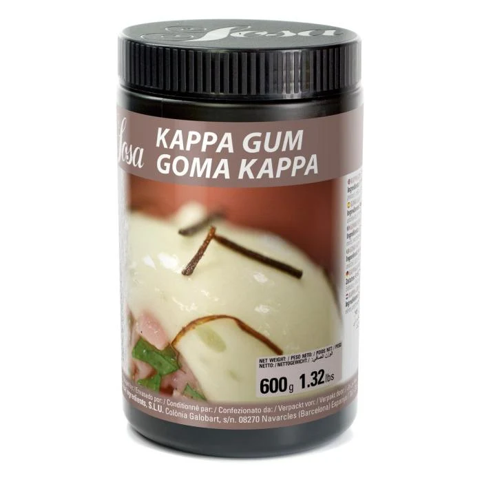 Gomme Kappa - 600 g