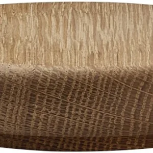 GRAVITY Raised Plate 132x28mm oak