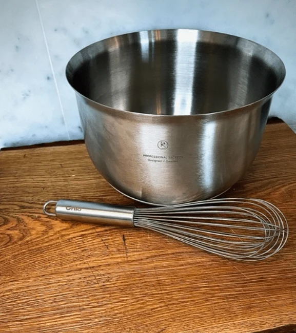 Grilo 2 ballongvispar vanlig och turbovisp