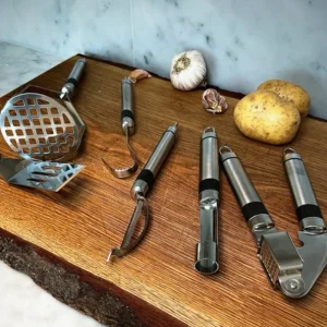 Grilo Kockens köksredskap komplement paket