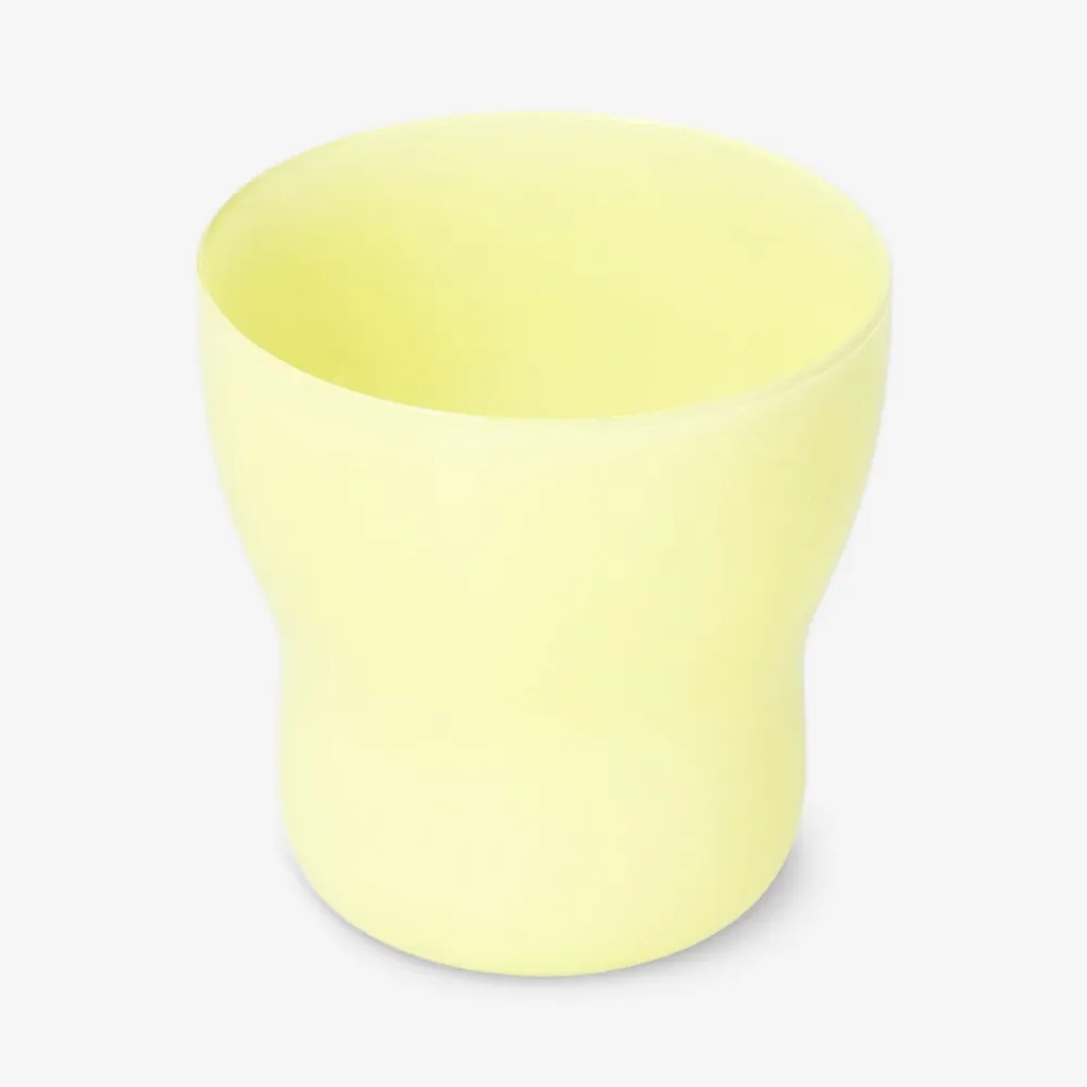 Gult dricksglas – 250 ml