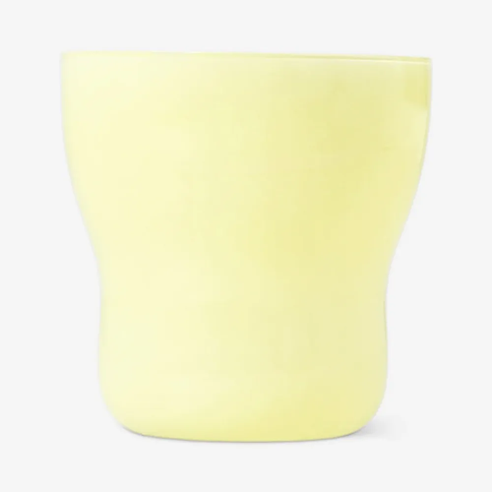 Gult dricksglas – 250 ml