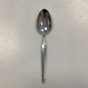 Harlekin ABSA sølvplet Dessertske