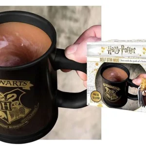 Harry Potter Självrörande Mugg