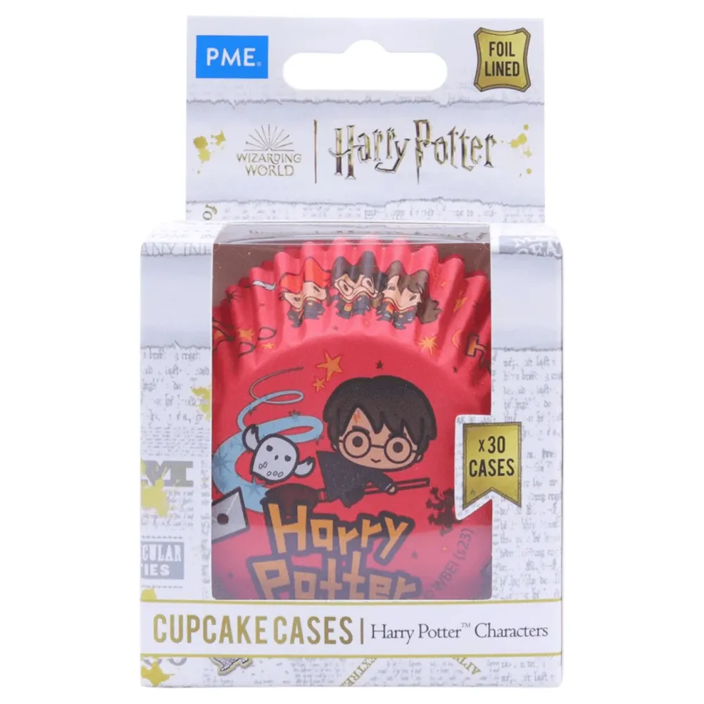30 Harry Potter-figurskålar