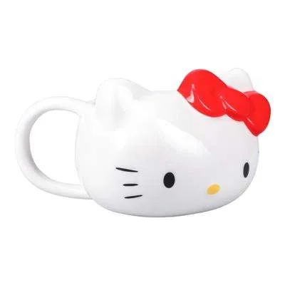 Hello Kitty Formad Mugg – Söt och Praktisk