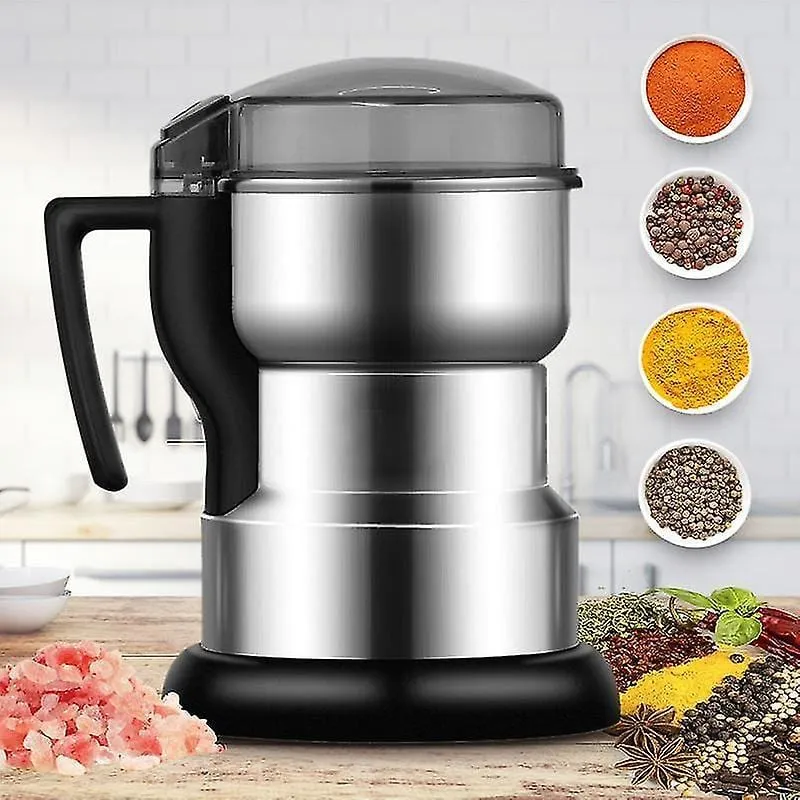 Högpresterande Elektrisk Kaffe- och Kryddkvarn