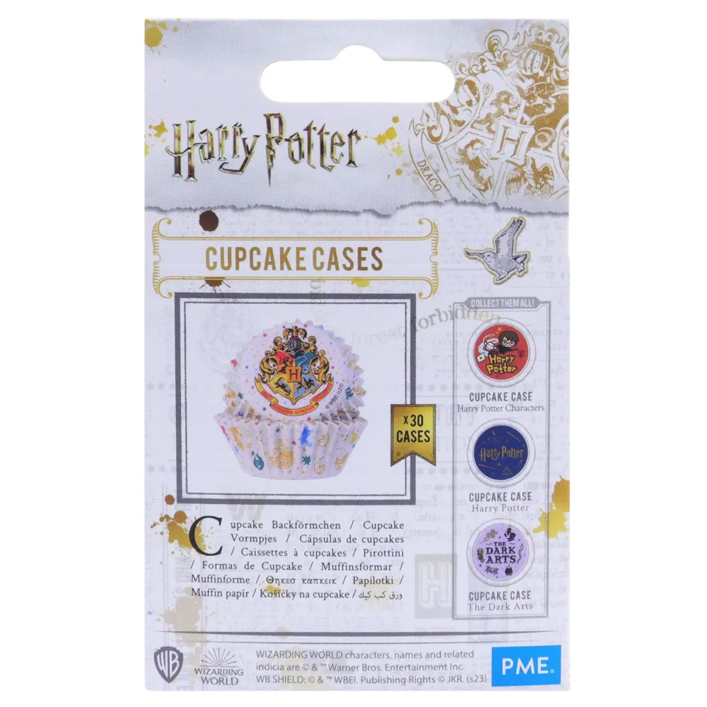 30 Hogwarts skollådor