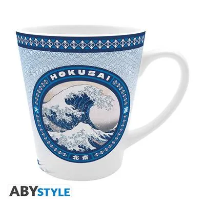 HOKUSAI - Mugg - 250 ml - Stora Våg - subli