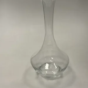 Holmegaard Fogliet / Karaffel i klart Glas
