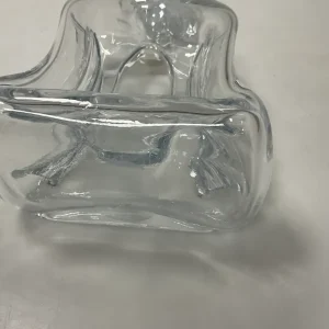 Holmegaard Karaffel i klart glas
