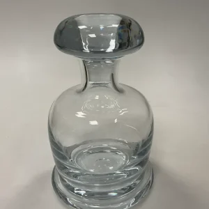 Holmegaard Karaffel i klart glas