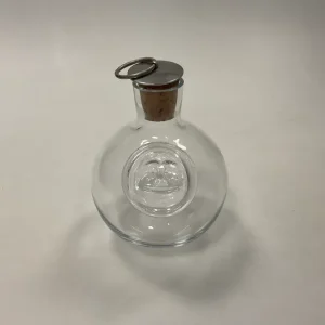 Holmegaard Karaffel i klart glas