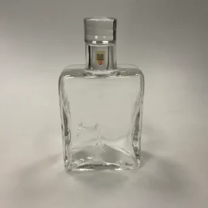 Holmegaard Karaffel i klart glas