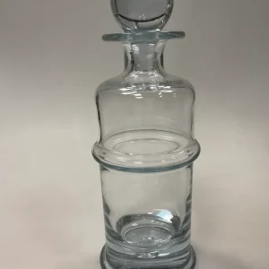 Holmegaard Karaffel i klart glas