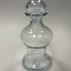 Holmegaard Karaffel i klart glas