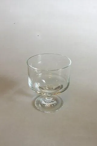 Holmegaard Profil Hvidvinsglas