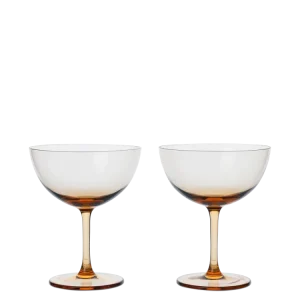 Host Cocktail Glasses - Set 2 - Blush