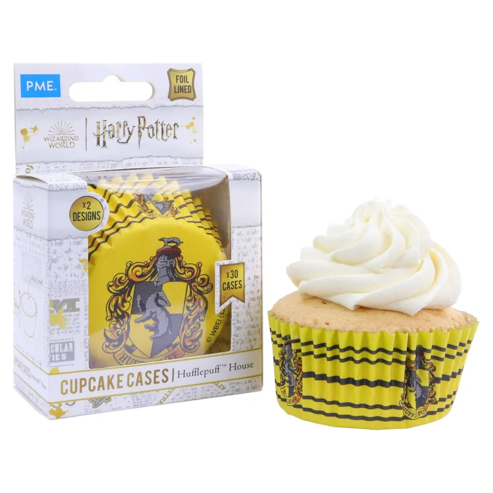 30 Hufflepuff-kapslar