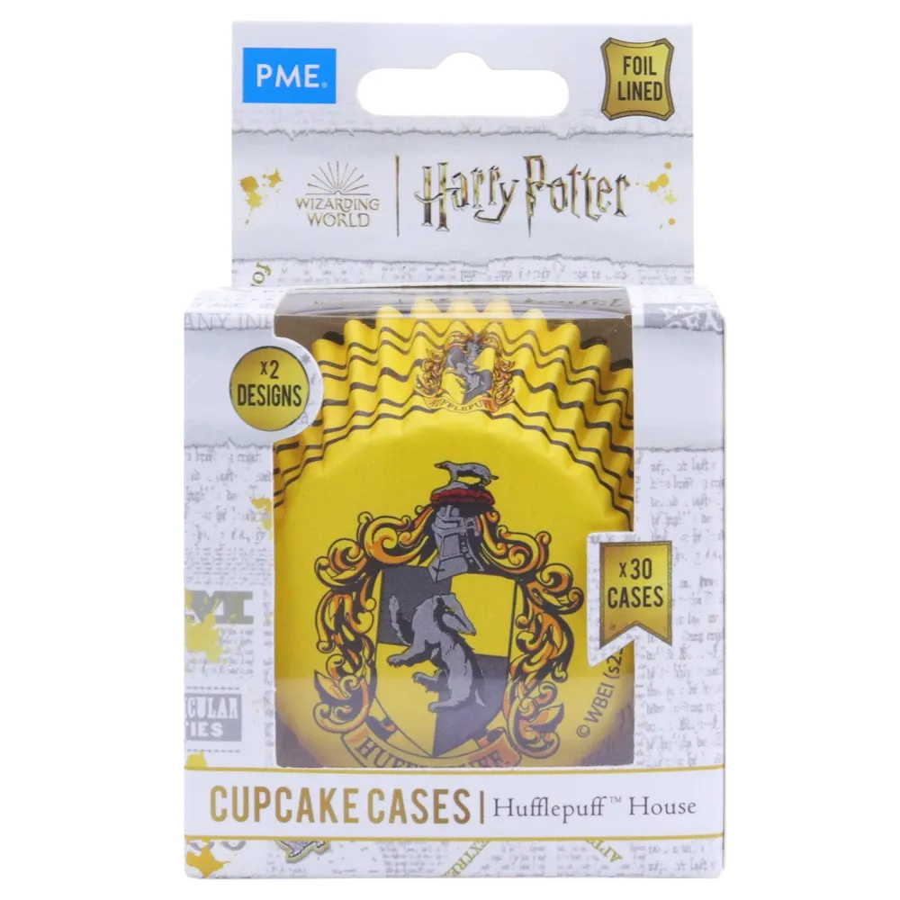 30 Hufflepuff-kapslar
