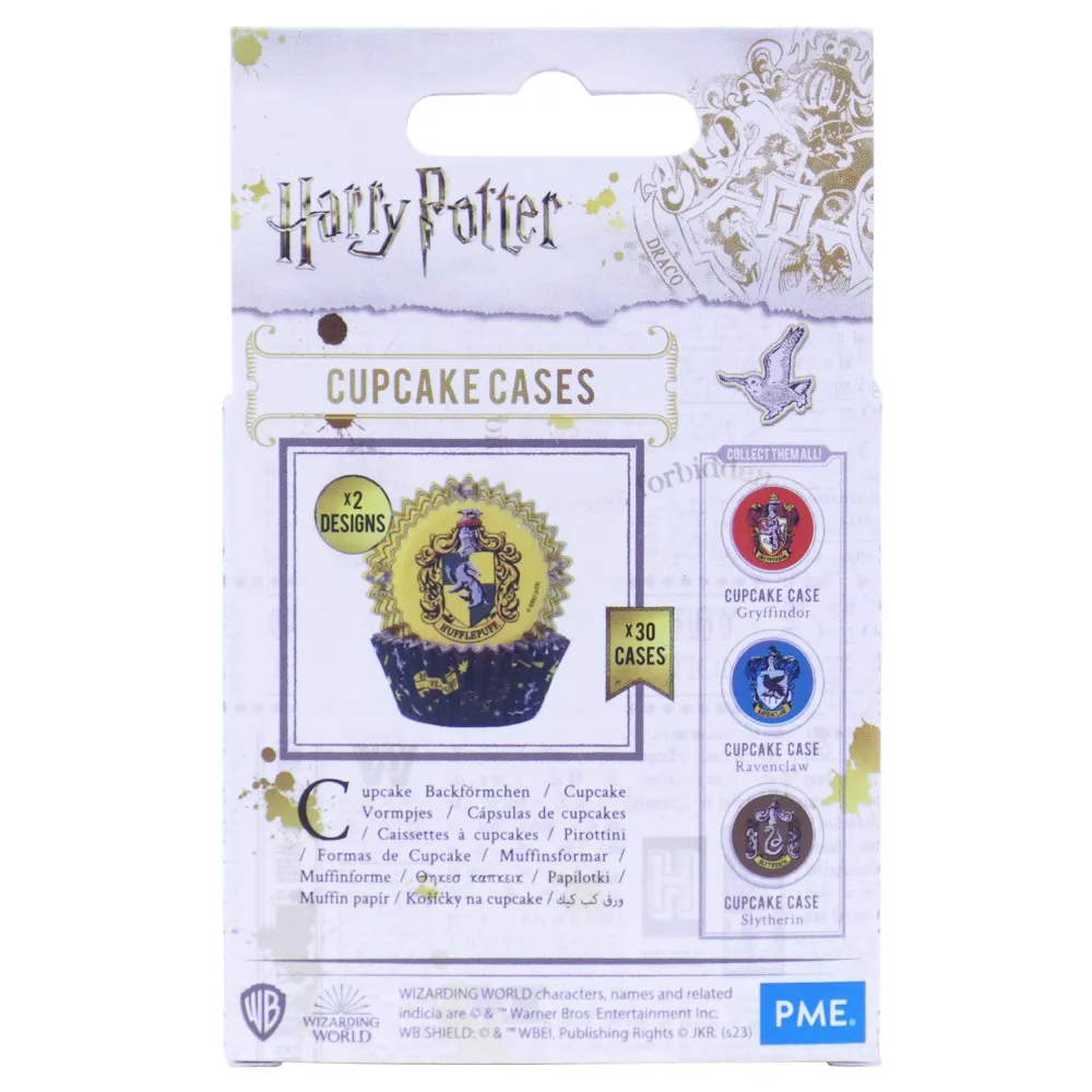 30 Hufflepuff-kapslar