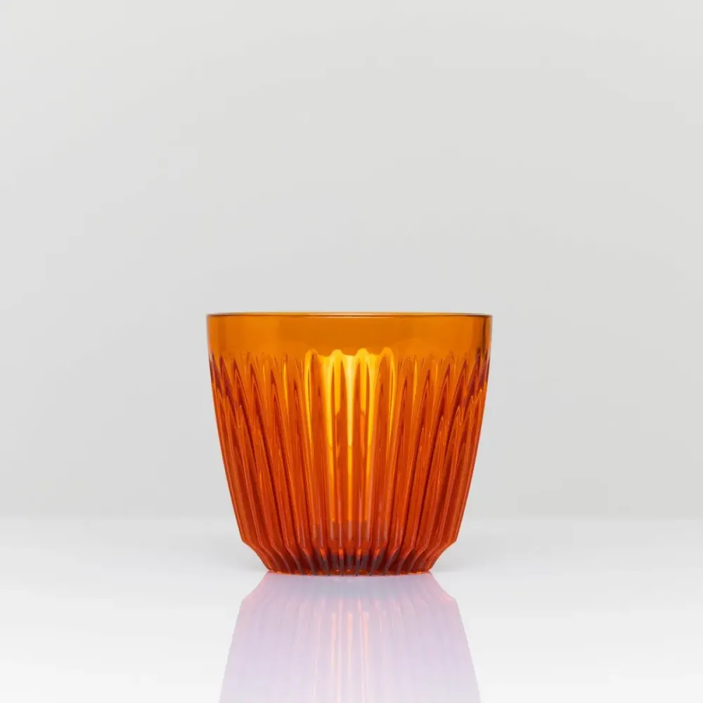 Huskee Renew 6oz 4 pack Amber