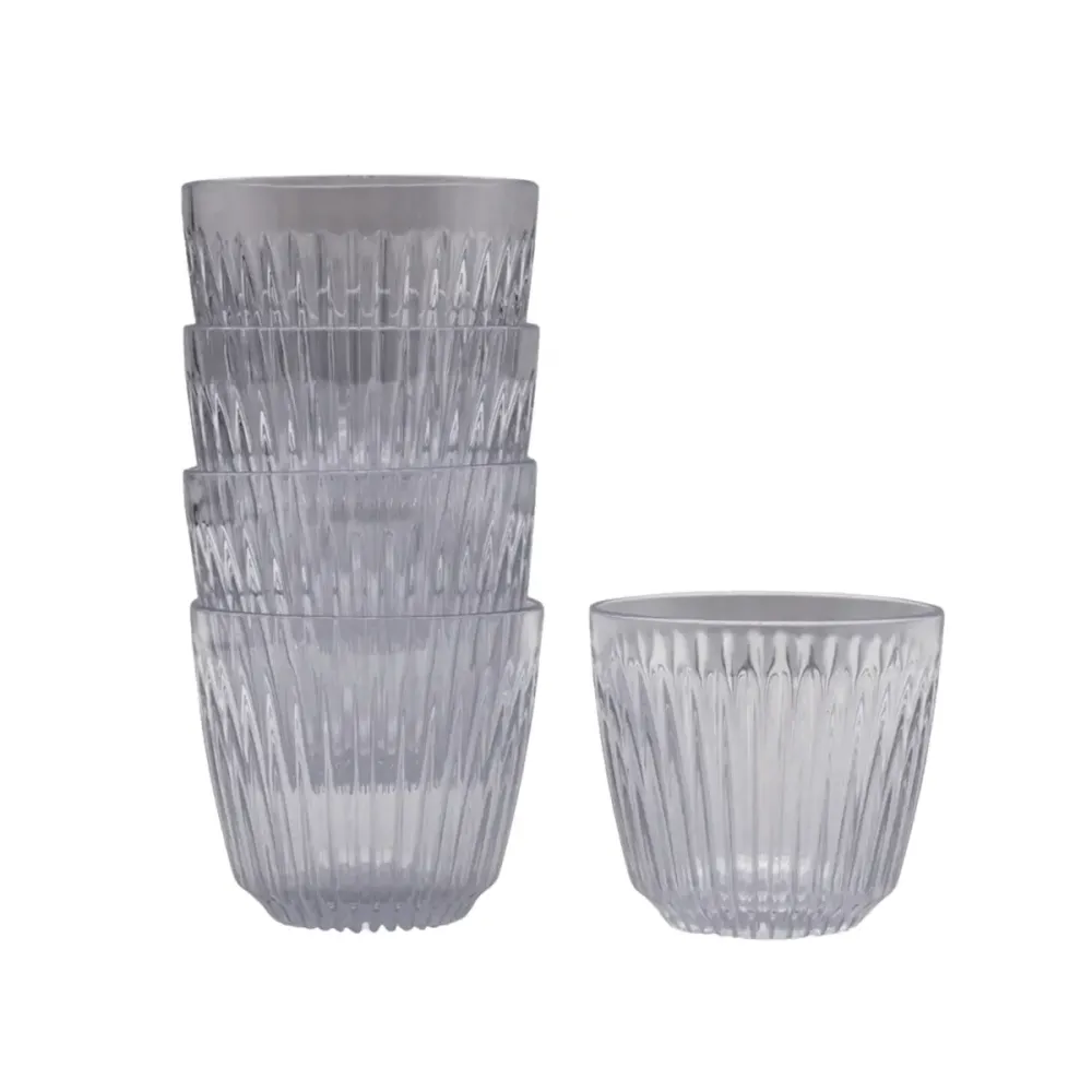 Huskee Renew 6oz 48 pack Clear