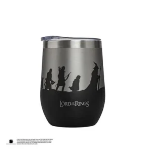 Isolerad rese-mugg Fellowship Ring - Sagan om ringen