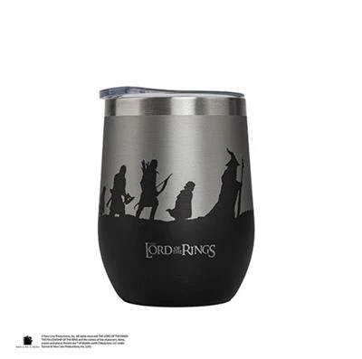 Isolerad rese-mugg Fellowship Ring - Sagan om ringen