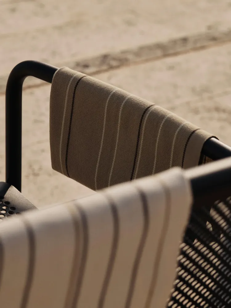 Ito Tea Towel - Set 2 - Parchment/Cashmere
