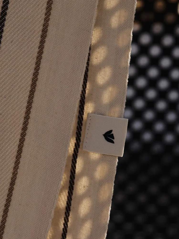 Ito Tea Towel - Set 2 - Parchment/Cashmere