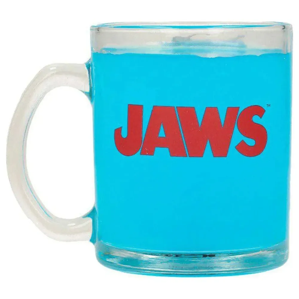 Jaws Transparent Mugg