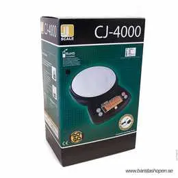 Kaffevåg CJ-4000
