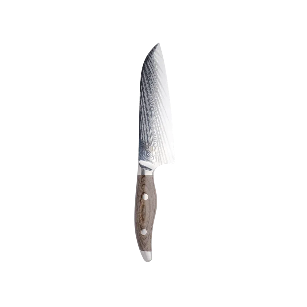 KAI Shun Nagare 18cm Santoku