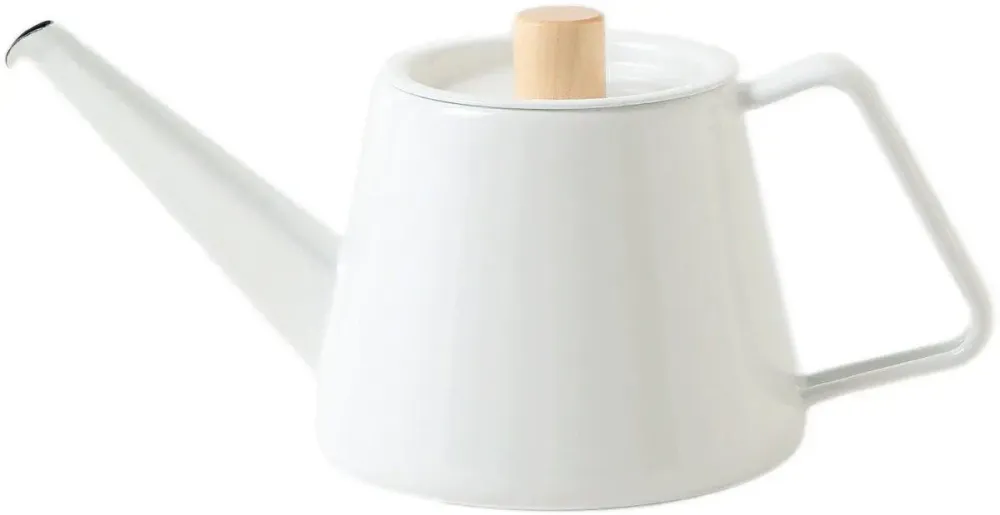 Kai Kettle Enamelware 950ml