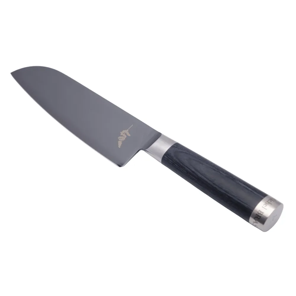 Michel Bras 160 mm Santoku #4 KAI
