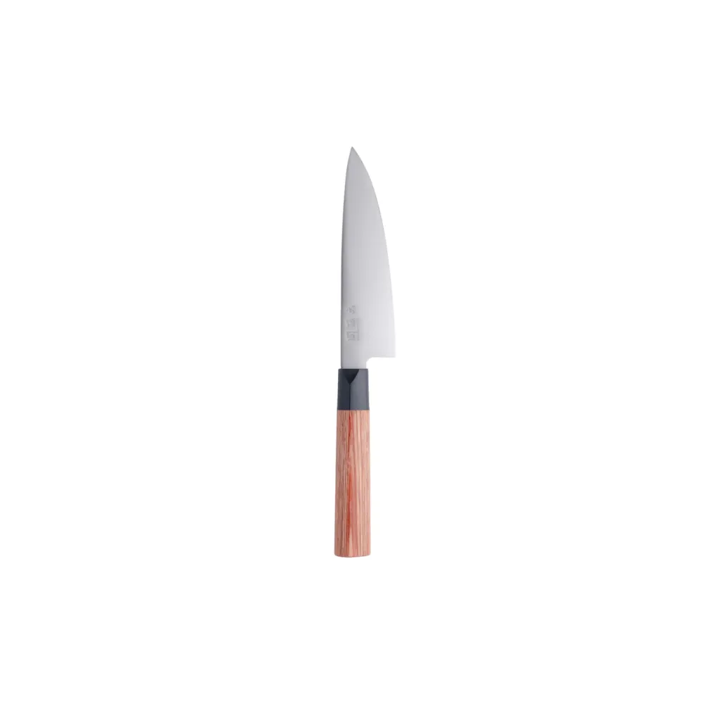 Seki Magoroku Redwood 150 mm Kockkniv KAI