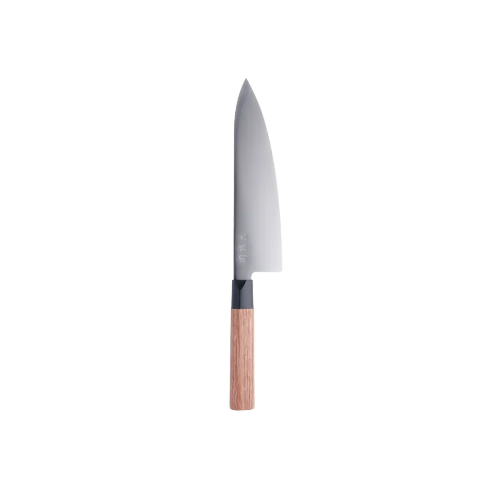 Seki Magoroku Redwood 200 mm kockkniv KAI